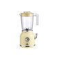 Kannusekoitin SwissHome Classic 2-in-1 250W keltainen (800 ml) hinta ja tiedot | Tehosekoittimet | hobbyhall.fi