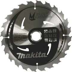 Makita B-08078 TCT-sahanterä 210X2,3X30mm 15 ° T24 hinta ja tiedot | Puutarhatyökalujen tarvikkeet | hobbyhall.fi