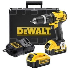 DeWalt DCD785M2 akkukäyttöinen iskuporakone hinta ja tiedot | Akkuporakoneet ja ruuvinvääntimet | hobbyhall.fi