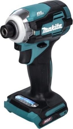 Makita XGT®, 40V max TD001GZ -akkuruuvimeisseli hinta ja tiedot | Akkuporakoneet ja ruuvinvääntimet | hobbyhall.fi