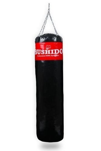 Nyrkkeilysäkki Bushido 150 cm hinta ja tiedot | Kamppailulajit | hobbyhall.fi