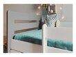 Sänky, harmaa, 160x80, laatikolla. hinta ja tiedot | Sängyt | hobbyhall.fi