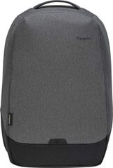 TARGUS Cypress Eco Security Backpack hinta ja tiedot | Tietokonelaukut | hobbyhall.fi