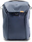Peak Design -reppu Everyday Backpack V2 30L, keskiyö hinta ja tiedot | Tietokonelaukut | hobbyhall.fi