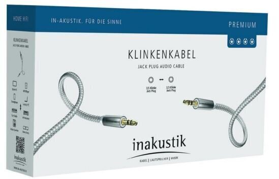 -Inaktinen 004101015 hinta ja tiedot | Kaapelit ja adapterit | hobbyhall.fi