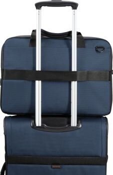 SAMSONITE Tietokonelaukku Mysight 15.6 Bailhandle Blue hinta ja tiedot | Tietokonelaukut | hobbyhall.fi