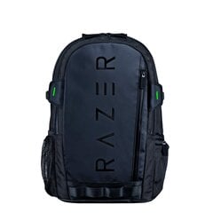 Razer Rogue V3 Black, Waterproof, Backpa hinta ja tiedot | Tietokonelaukut | hobbyhall.fi