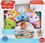 Musical lepotuoli Fisher Price. hinta ja tiedot | Vauvan lelut | hobbyhall.fi