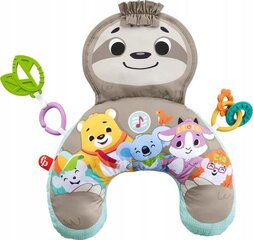 Musical lepotuoli Fisher Price. hinta ja tiedot | Fisher Price Lapset | hobbyhall.fi