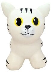 Lasten hyppyeläin + pumppu JUMPY White Cat hinta ja tiedot | Gerardo's toys Lapset | hobbyhall.fi