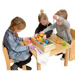 Värikäs pitsisetti hinta ja tiedot | Masterkidz Lapset | hobbyhall.fi