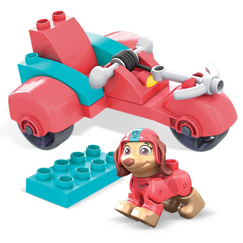 Mega Bloks Ryhmä Hau Liberty'S Scooter Gyh94 hinta ja tiedot | Kehittävät lelut | hobbyhall.fi