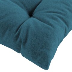 Douceur d'intérieur Mistral -istuintyyny, sinivihreä, 40 x 40 cm hinta ja tiedot | Koristetyynyt ja tyynynpäälliset | hobbyhall.fi