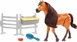Patsas Simarono hevonen Mattel Mustang, HBB22 hinta ja tiedot | DreamWorks Lapset | hobbyhall.fi