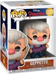 Keräilyhahmo Funko POP! Disney Pinocchio Gepetto hinta ja tiedot | Tyttöjen lelut | hobbyhall.fi