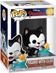 POP-hahmo Disney Pinocchio Figaro Kissing Cleo hinta ja tiedot | Pelien oheistuotteet | hobbyhall.fi