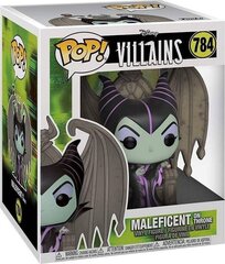 Keräilyhahmo Funko POP! Disney Villains Maleficent on Throne hinta ja tiedot | Pelien oheistuotteet | hobbyhall.fi