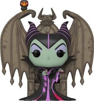 Keräilyhahmo Funko POP! Disney Villains Maleficent on Throne hinta ja tiedot | Pelien oheistuotteet | hobbyhall.fi