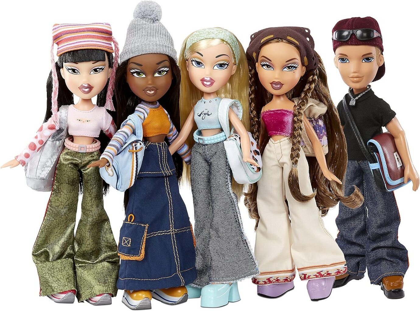 Nukke Cloe Bratz 20 vuotta hinta ja tiedot | Tyttöjen lelut | hobbyhall.fi