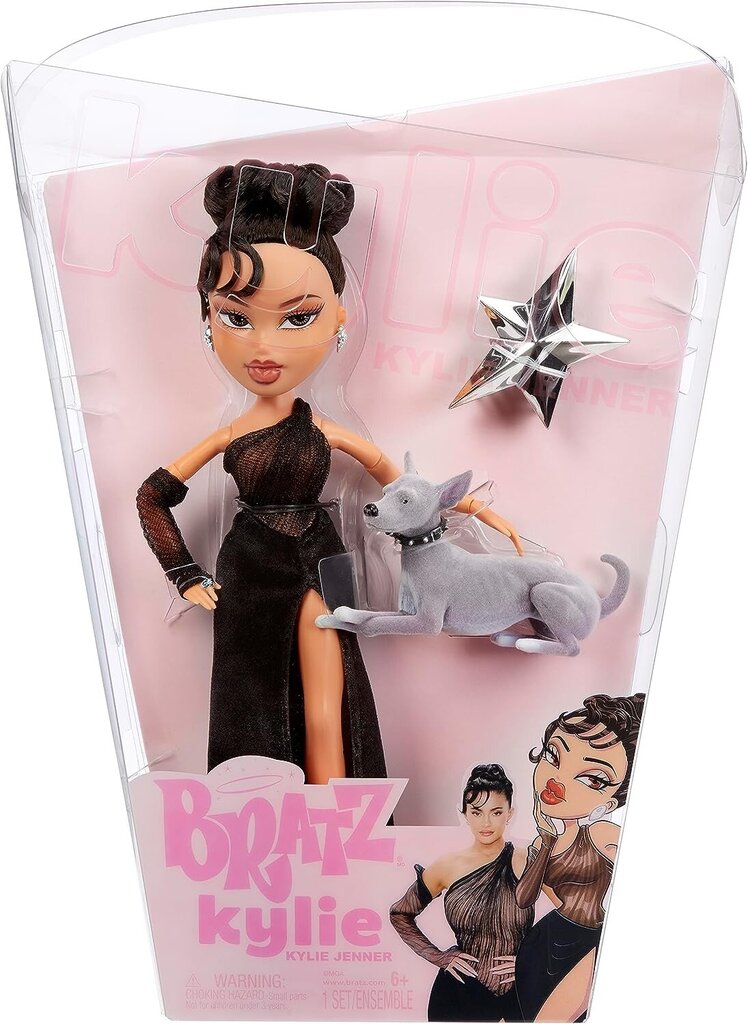 Nukke Cloe Bratz 20 vuotta hinta ja tiedot | Tyttöjen lelut | hobbyhall.fi