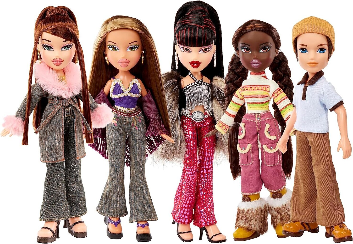 Nukke Cloe Bratz 20 vuotta hinta ja tiedot | Tyttöjen lelut | hobbyhall.fi