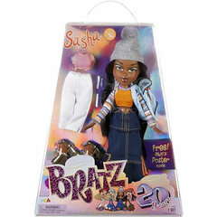 Nukke Bratz Original Sasha hinta ja tiedot | Tyttöjen lelut | hobbyhall.fi