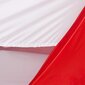 Springos Pop-Up -rantateltta, 200 x 120 cm, punainen hinta ja tiedot | Teltat | hobbyhall.fi