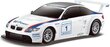 BMW M3 48300 Rastar 1:24 leluauto hinta ja tiedot | Poikien lelut | hobbyhall.fi