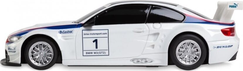 BMW M3 48300 Rastar 1:24 leluauto hinta ja tiedot | Poikien lelut | hobbyhall.fi