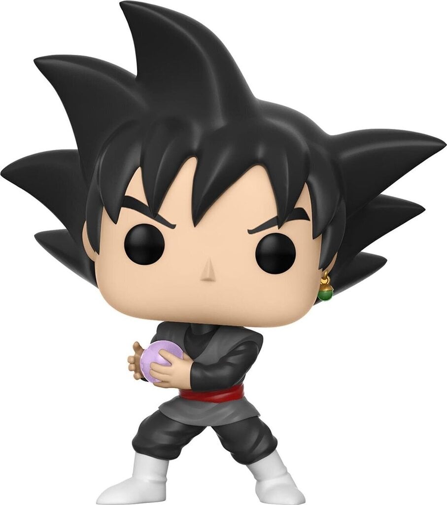 POP-hahmo Dragon Ball Super Goku Musta hinta ja tiedot | Pelien oheistuotteet | hobbyhall.fi