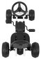 Go-kart for the Youngest -päälle istuttava auto lapsille, valkoinen hinta ja tiedot | Poikien lelut | hobbyhall.fi