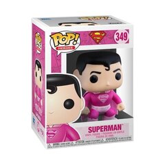 Keräilyhahmo Funko POP! DC Heroes Breast Cancer Awareness Superman hinta ja tiedot | Pelien oheistuotteet | hobbyhall.fi