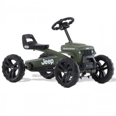 Lasten auto Berg Jeep Buzzy Sahara hinta ja tiedot | Poikien lelut | hobbyhall.fi