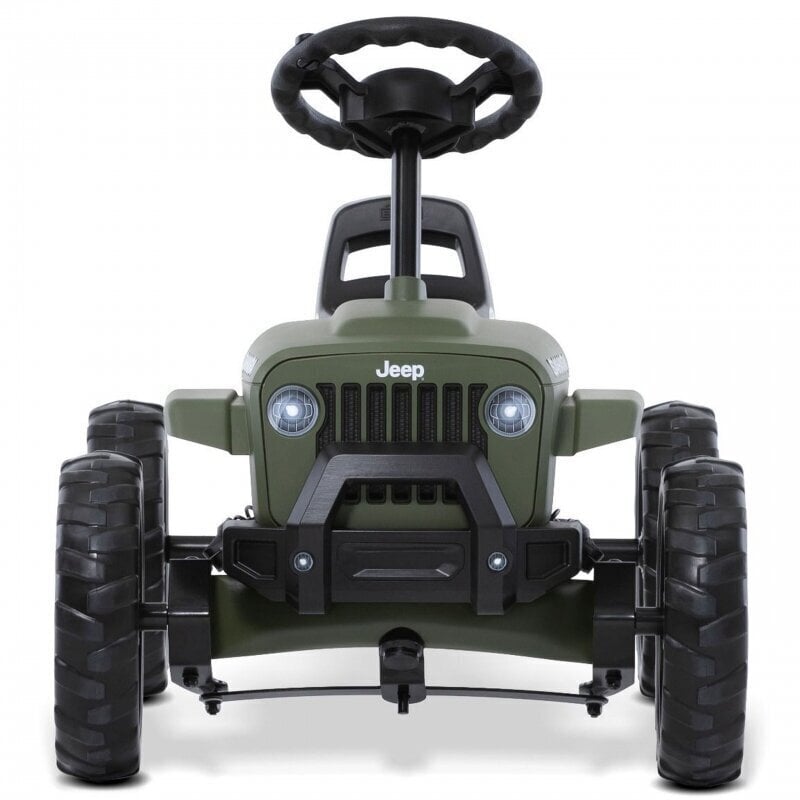 Lasten auto Berg Jeep Buzzy Sahara hinta ja tiedot | Poikien lelut | hobbyhall.fi