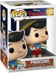 Keräilyhahmo Funko POP! Disney Pinocchio 9 cm hinta ja tiedot | Pelien oheistuotteet | hobbyhall.fi