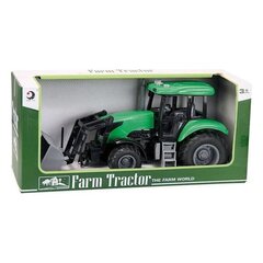Traktori, 35 x 13 x 16 cm hinta ja tiedot | Poikien lelut | hobbyhall.fi