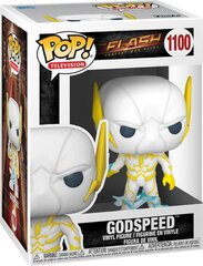 POP lelufiguuri DC Comics Flash Godspeed hinta ja tiedot | Pelien oheistuotteet | hobbyhall.fi