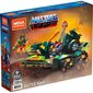 Universumin mestarit Mega Construx Probuilders -rakennussarja Battle Ram hinta ja tiedot | Poikien lelut | hobbyhall.fi