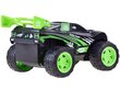 Kauko-ohjattu auto Cross Country, vihreä hinta ja tiedot | Poikien lelut | hobbyhall.fi