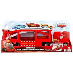 Cars Mack Transporter Hdn03 hinta ja tiedot | Poikien lelut | hobbyhall.fi