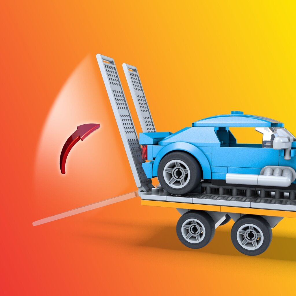 Mega Bloks Construx™ Hw Twinduction Hauler Pack Gyg66 hinta ja tiedot | Poikien lelut | hobbyhall.fi