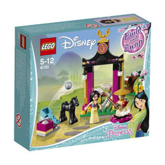 41151 LEGO® Disney Princess Mulan hinta ja tiedot | LEGOT ja rakennuslelut | hobbyhall.fi