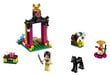 41151 LEGO® Disney Mulanin harjoittelupäivä hinta ja tiedot | LEGOT ja rakennuslelut | hobbyhall.fi