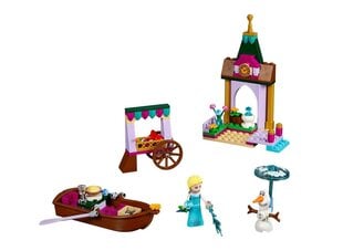 41155 LEGO® Disney Princess Elsa Adventure markkinoilla hinta ja tiedot | LEGOT ja rakennuslelut | hobbyhall.fi