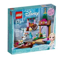 41155 LEGO® Disney Princess Elsa Adventure markkinoilla hinta ja tiedot | LEGOT ja rakennuslelut | hobbyhall.fi