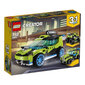 31074 LEGO® Creator Rocket Rally Car rakettiralliauto hinta ja tiedot | LEGOT ja rakennuslelut | hobbyhall.fi