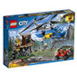 60173 LEGO® CITY Poliisin pidätys vuoristossa hinta ja tiedot | LEGOT ja rakennuslelut | hobbyhall.fi