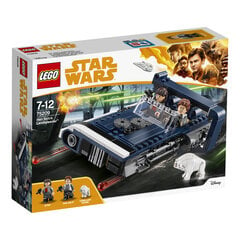 75209 LEGO® Star Wars Han Landspeeder hinta ja tiedot | LEGOT ja rakennuslelut | hobbyhall.fi