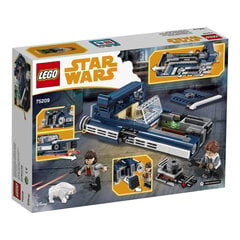 75209 LEGO® Star Wars Han Landspeeder hinta ja tiedot | LEGOT ja rakennuslelut | hobbyhall.fi