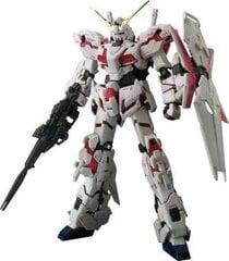 Rakennussetti Bandai – RG Yksisarvinen Gundam, 1/144, 16741 hinta ja tiedot | Bandai Lelut yli 3-vuotiaille lapsille | hobbyhall.fi